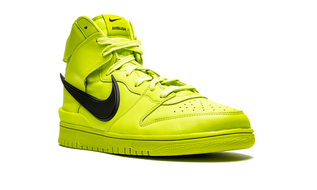 Nike Dunk High Flash Lime Ambush Flash Lime Sneakers