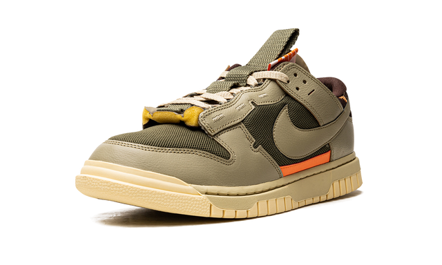 Nike Dunk Olive Air Jumbo Medium Sneakers
