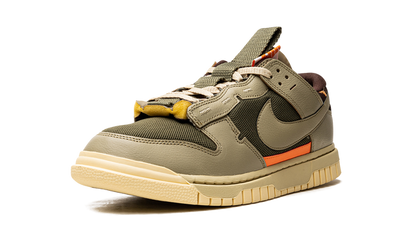 Nike Dunk Olive Air Jumbo Medium Sneakers