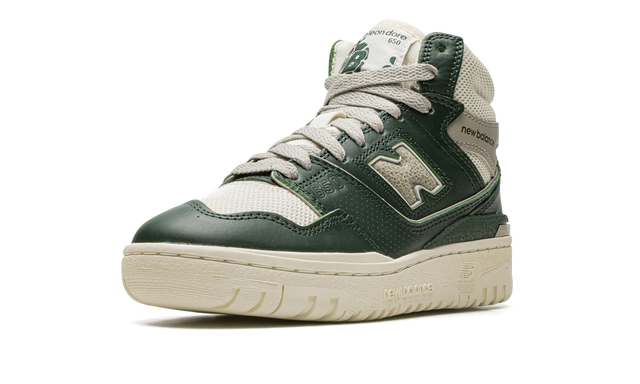 New Balance Green 650R Aimé Leon Dore Sneakers