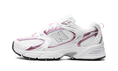 New Balance 530 White / Pink Sneakers