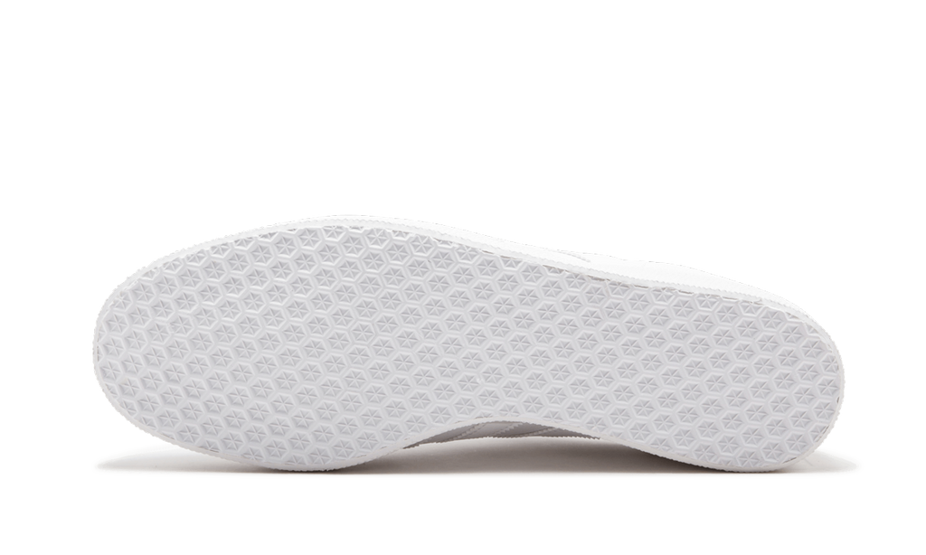 Adidas Triple White Gazelle Triple White Sneakers