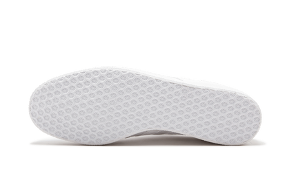 Adidas Triple White Gazelle Triple White Sneakers