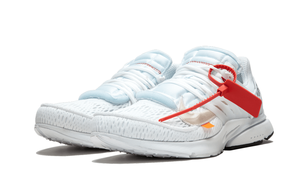 Nike White Air Presto Off-White (2018) Sneakers