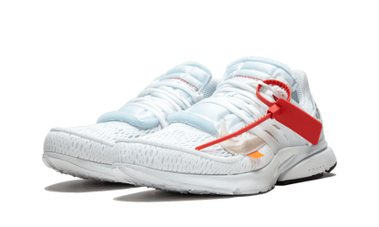 Nike White Air Presto Off-White (2018) Sneakers