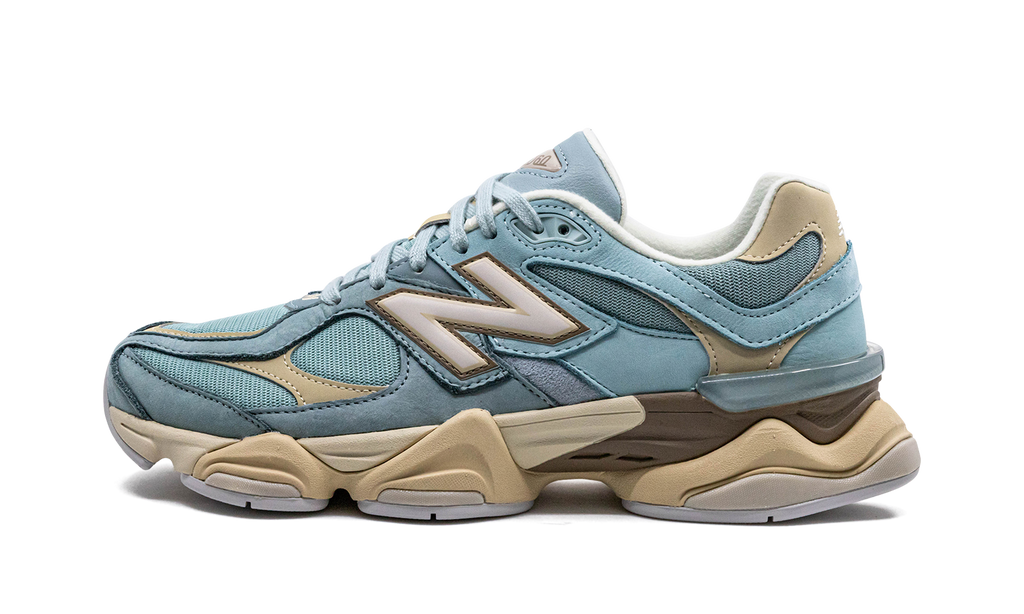 New Balance 9060 Blue Hazer Sneakers