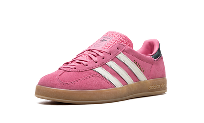 Adidas Green Gazelle Indoor Rose Tone Collegiate Sneakers
