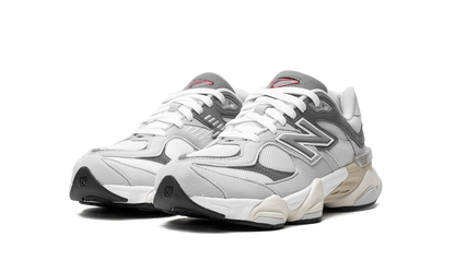 New Balance 9060 Grey Rain Cloud Sneakers