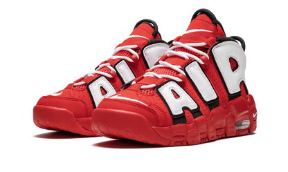 Nike Red Air More Uptempo “University Red” Sneakers