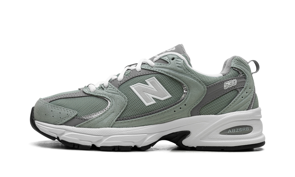 New Balance 530 Grey Juniper Shadow Sneakers