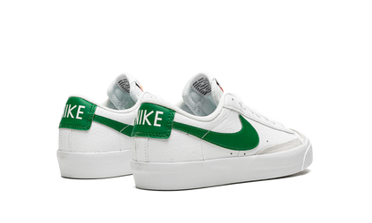 Nike Green Blazer Low 77 Pine Sneakers