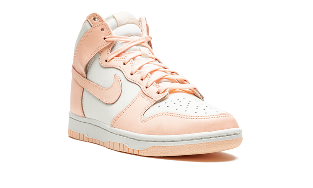 Nike Dunk High Crimson Tint Sneakers