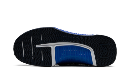 Nike White Metcon 9 Racer Blue Sneakers