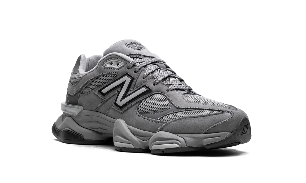 New Balance 9060 Grey Shadow Sneakers