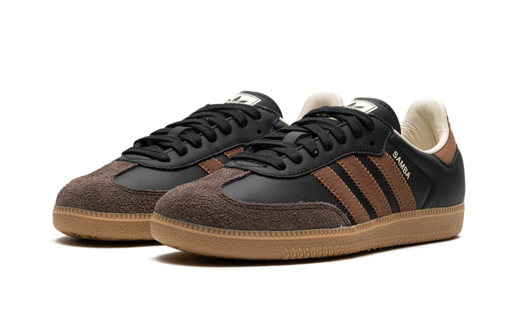 Adidas Samba Brown Sneakers