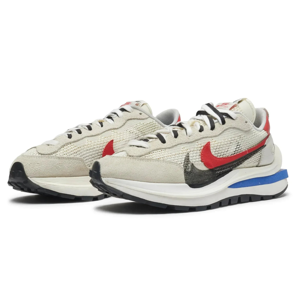 Nike Fuchsia Preloved - x Sacai Vaporwaffle Sail Sport Sneaker