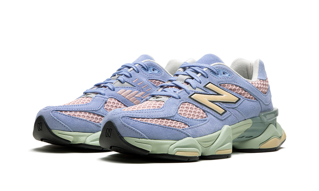 New Balance 9060 Blue Missing Pieces Daydream Sneakers