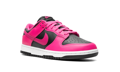 Nike Dunk Low Black "Fierce Pink/Black" Sneakers