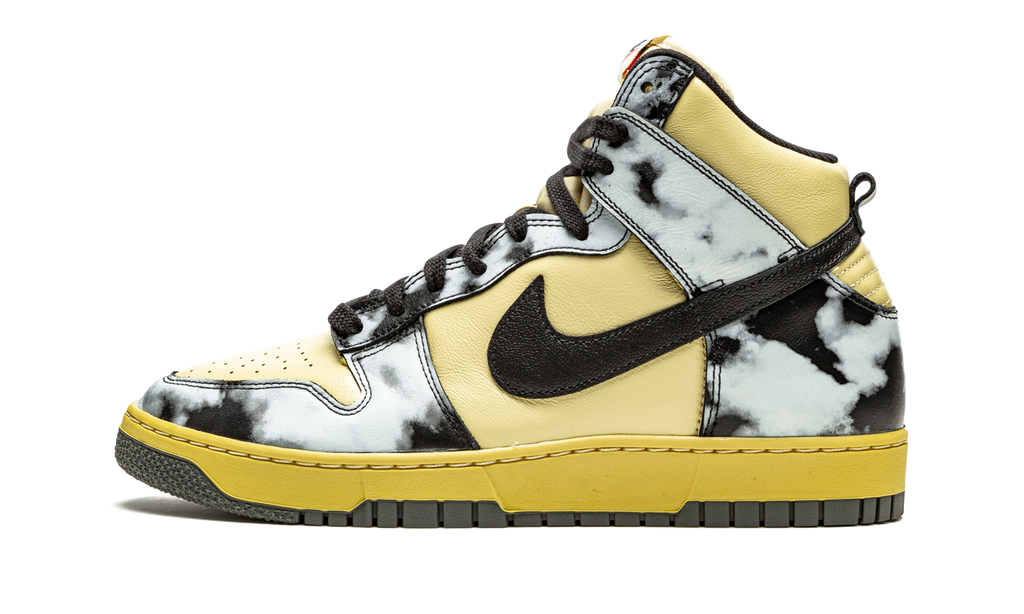Nike Dunk High Acid Wash Black Acid Wash Sneakers