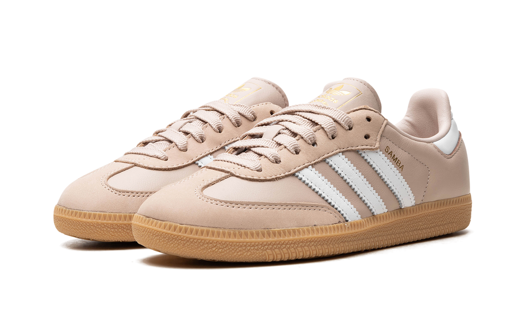 Adidas Samba Wonder Taupe Sneakers