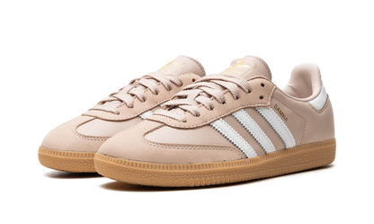 Adidas Samba Wonder Taupe Sneakers