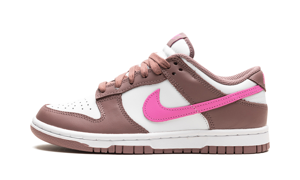 Nike Dunk Low Smokey Mauve Sneakers