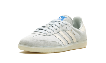Adidas Samba White Wonder Silver Chalk Off Sneakers