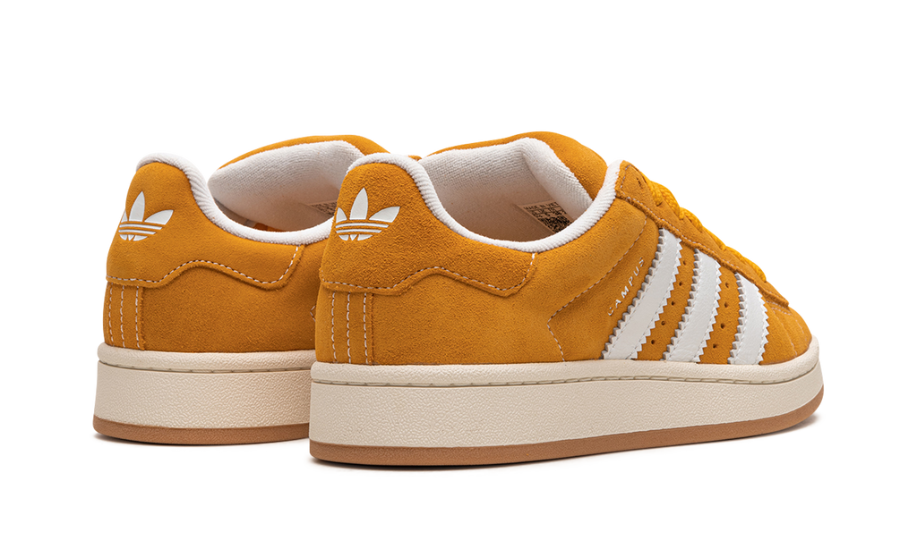 Adidas White Campus 00s Pantone Cloud Sneakers
