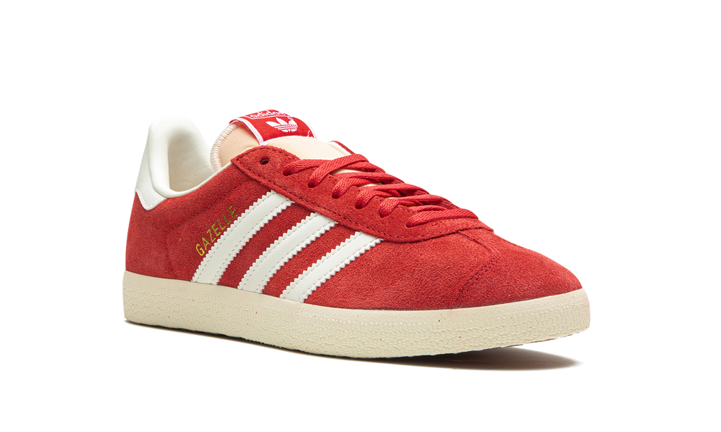 Adidas Red Gazelle Glory Sneakers