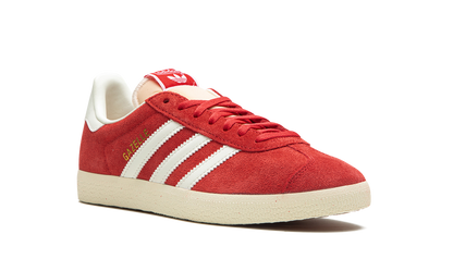 Adidas Red Gazelle Glory Sneakers