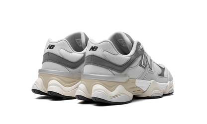 New Balance 9060 Grey Rain Cloud Sneakers