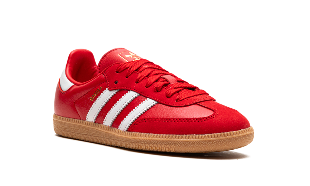 Adidas Samba Better Scarlet Sneakers