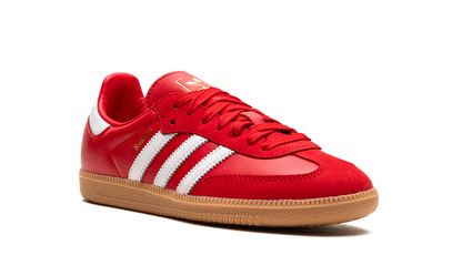 Adidas Samba Better Scarlet Sneakers
