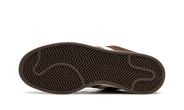 Adidas Brown Campus Deep Sneakers