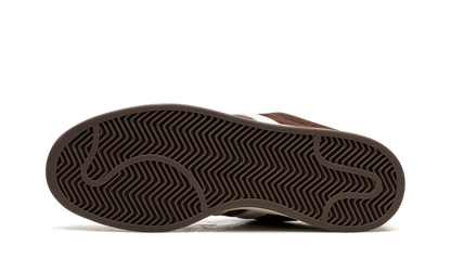 Adidas Brown Campus Deep Sneakers