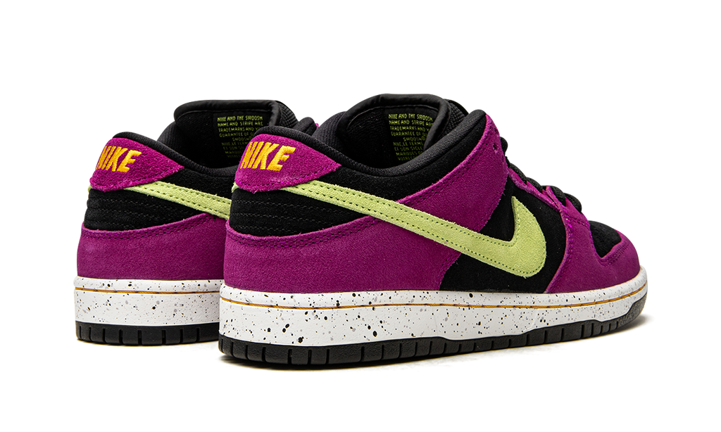 Nike Dunk Low Red SB ACG Terra Plum Sneakers