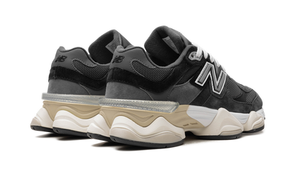 New Balance 9060 Black Phantom Charcoal Sneakers