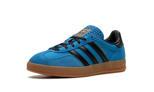 Adidas Blue Gazelle Indoor Sneakers
