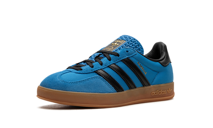 Adidas Blue Gazelle Indoor Sneakers