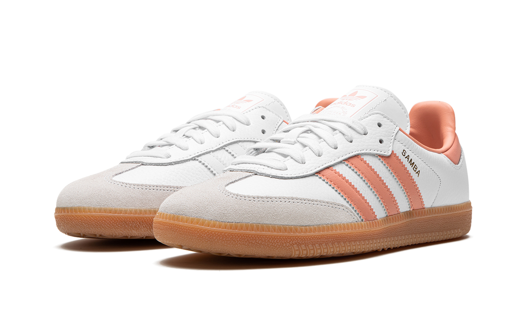 Adidas Samba Clay Wonder Branco Sneakers