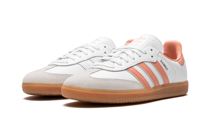 Adidas Samba Clay Wonder Branco Sneakers