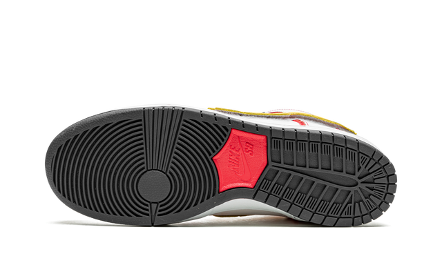 Nike Dunk High Unicorn Gundam Sneakers