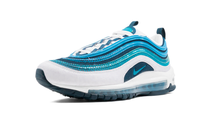 Nike Air Max White 97 Nightshade Spirit Teal Sneakers