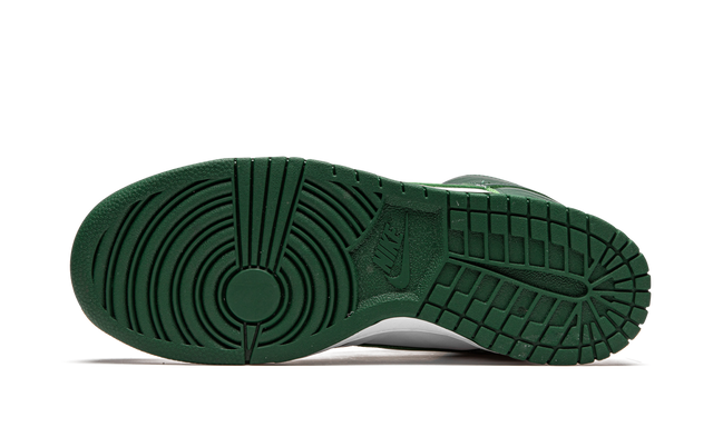 Nike Dunk High Green Spartan Sneakers