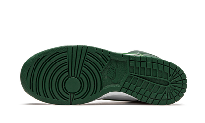 Nike Dunk High Green Spartan Sneakers