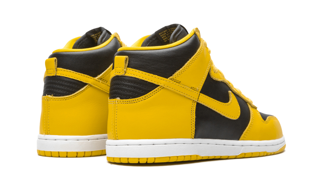 Nike Dunk High Varsity Maize Sneakers
