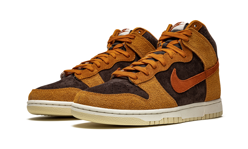 Nike Dunk High Dark Russet Sneakers