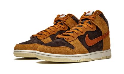 Nike Dunk High Dark Russet Sneakers