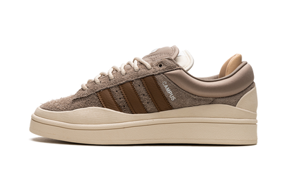 Adidas Brown Campus Bad Bunny Sneakers