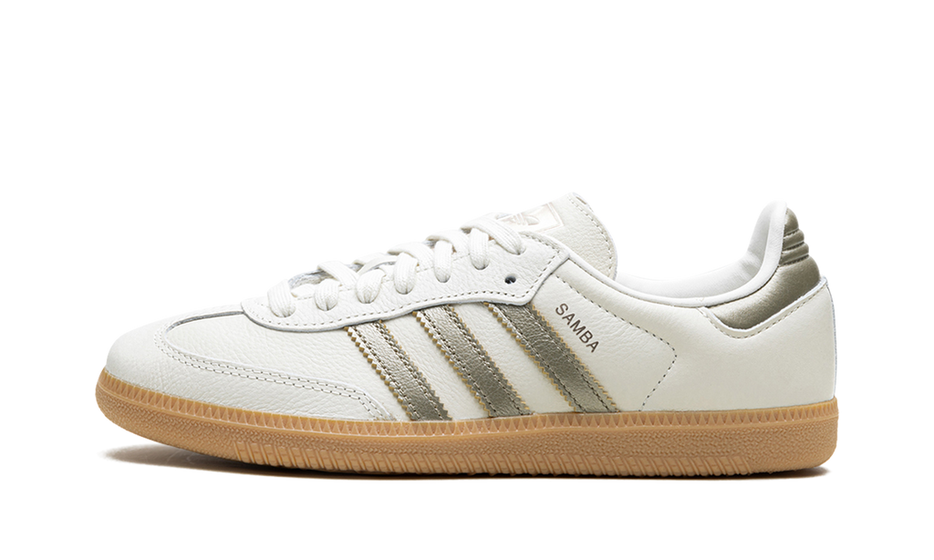 Adidas Samba Cyber Metallic Sneakers